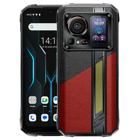 Hotwav Hyper 7 Pro 5G 16GB/256GB Rojo rugged