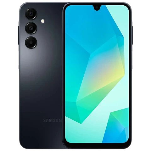 Samsung Galaxy A16 4G 4GB/128GB Negro