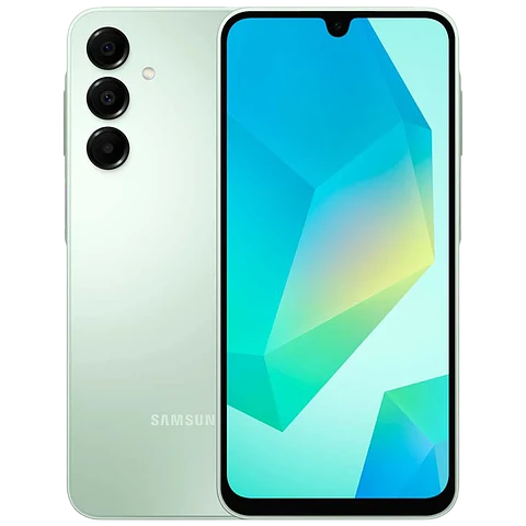 Samsung Galaxy A16 4G 4GB/128GB Verde