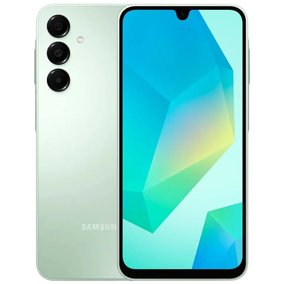 Samsung Galaxy A16 4G 4GB/128GB Verde 1