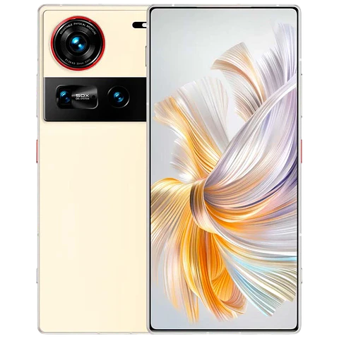 Nubia Z70 Ultra 5G 16GB/512GB Amarillo