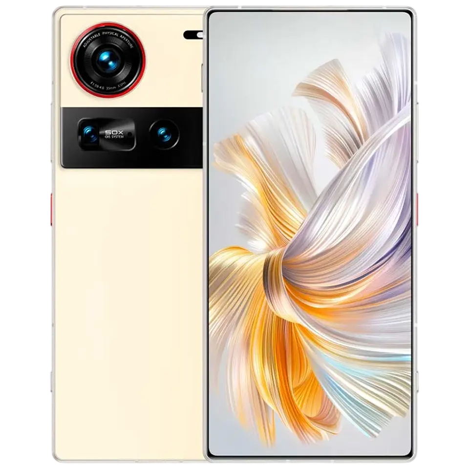 Nubia Z70 Ultra 5G 16GB/512GB Amarillo 1