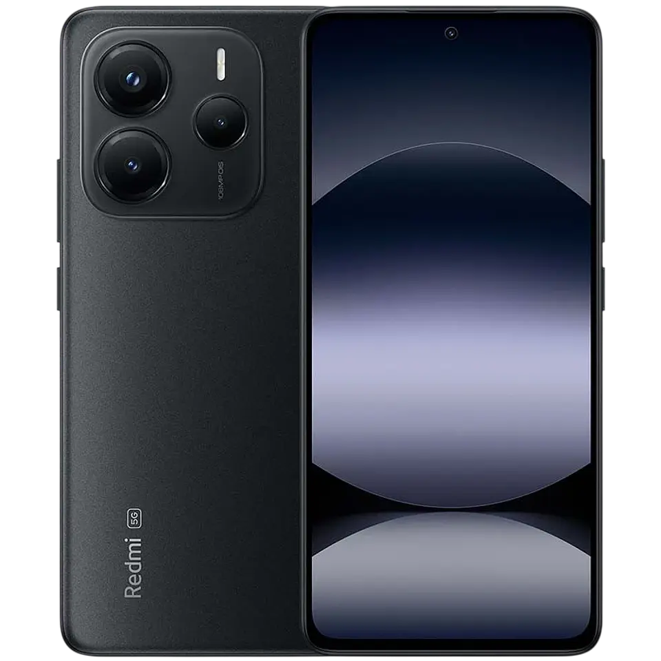 Xiaomi Redmi Note 14 5G 8GB/256GB Negro 1