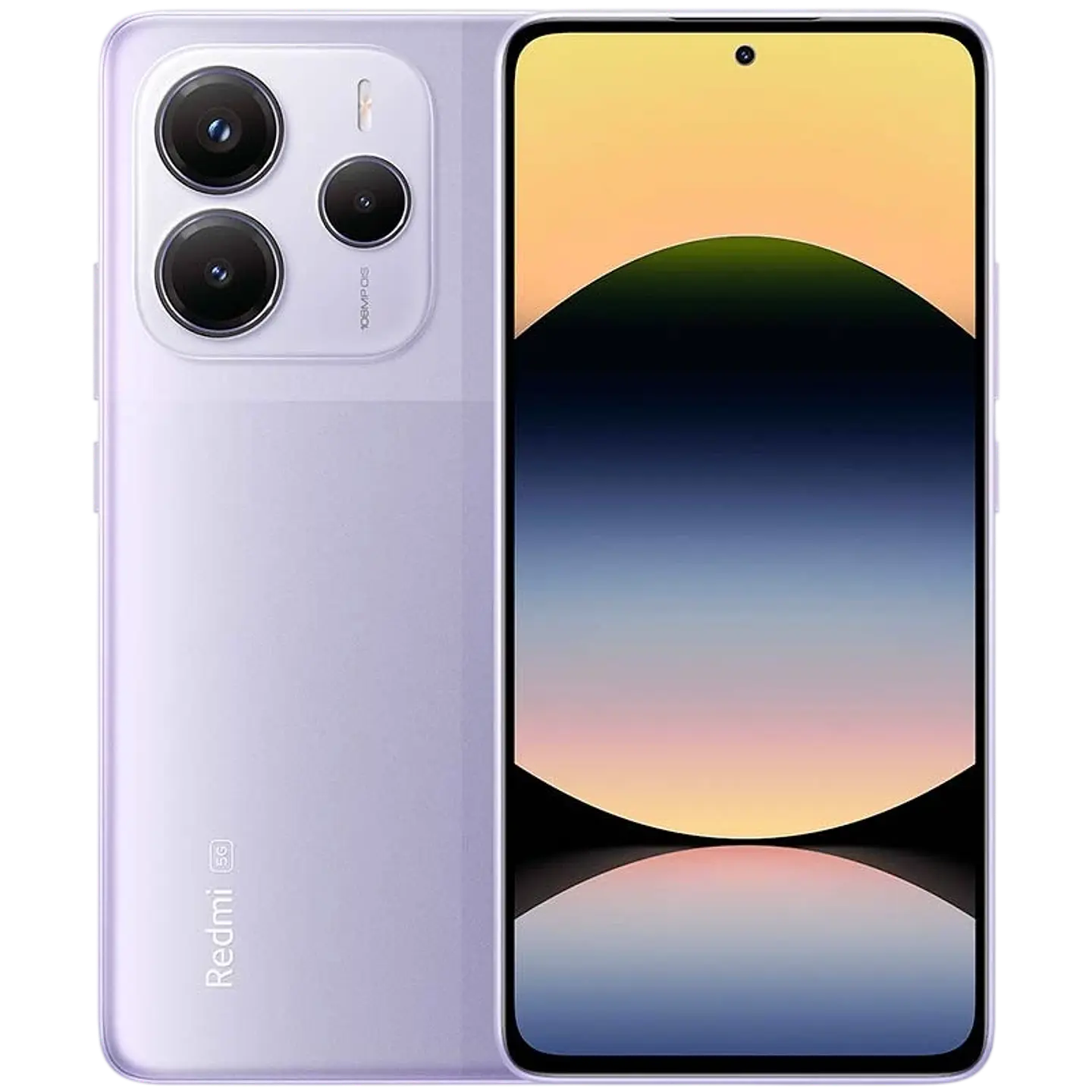 Xiaomi Redmi Note 14 5G 8GB/256GB Lavanda 1