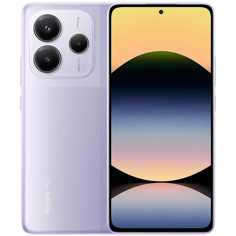 Xiaomi Redmi Note 14 5G 8GB/256GB Lavanda 1