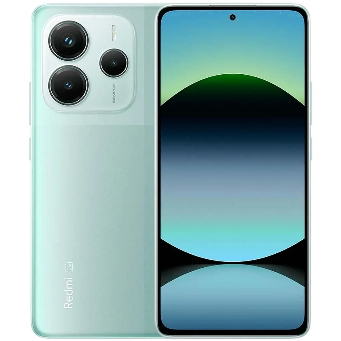 Xiaomi Redmi Note 14 5G 8GB/256GB Verde 1