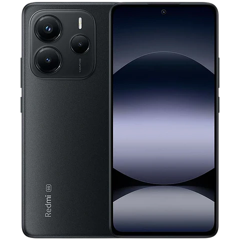 Xiaomi Redmi Note 14 5G 6GB/128GB Negro