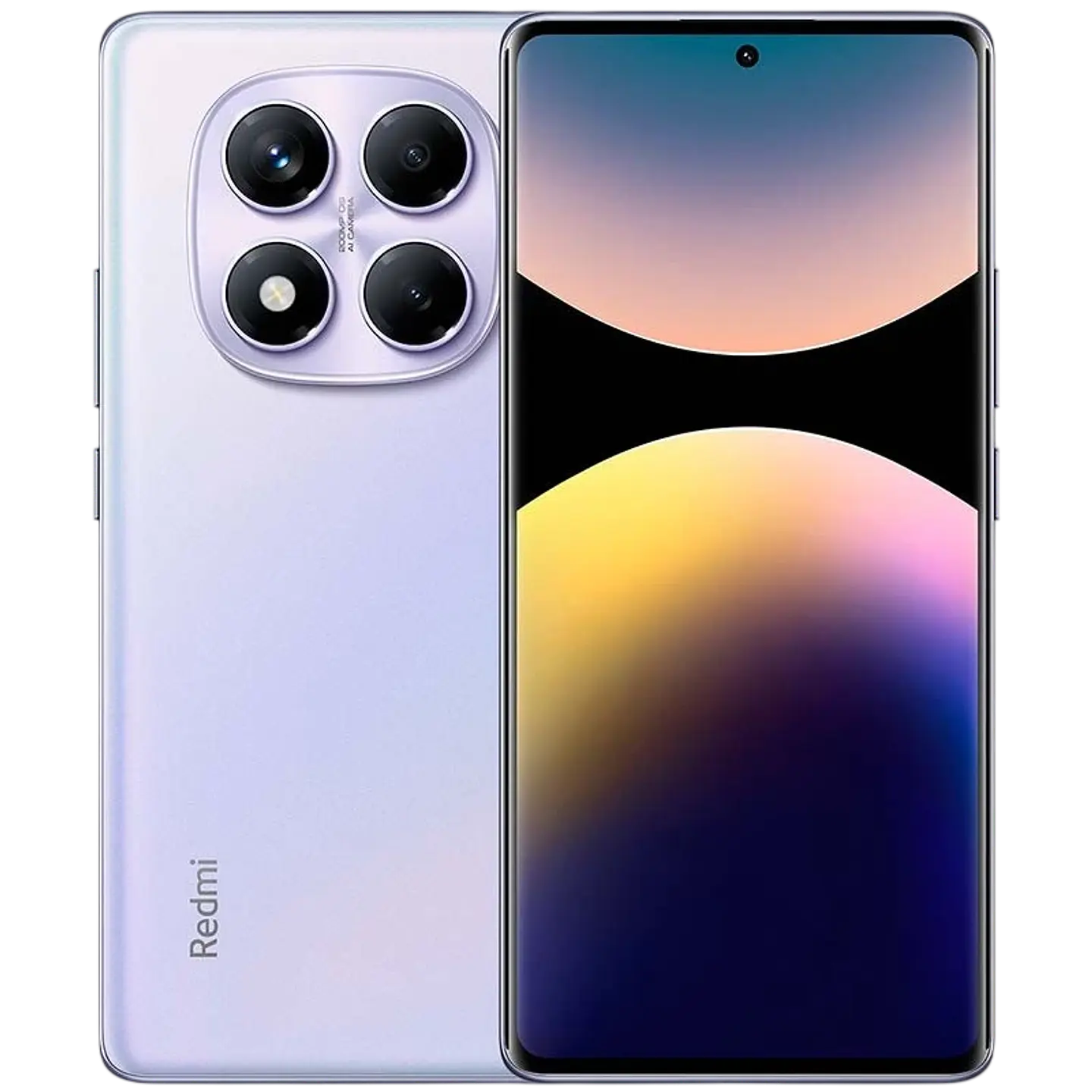 Xiaomi Redmi Note 14 Pro 4G 8GB/256GB Morado 1