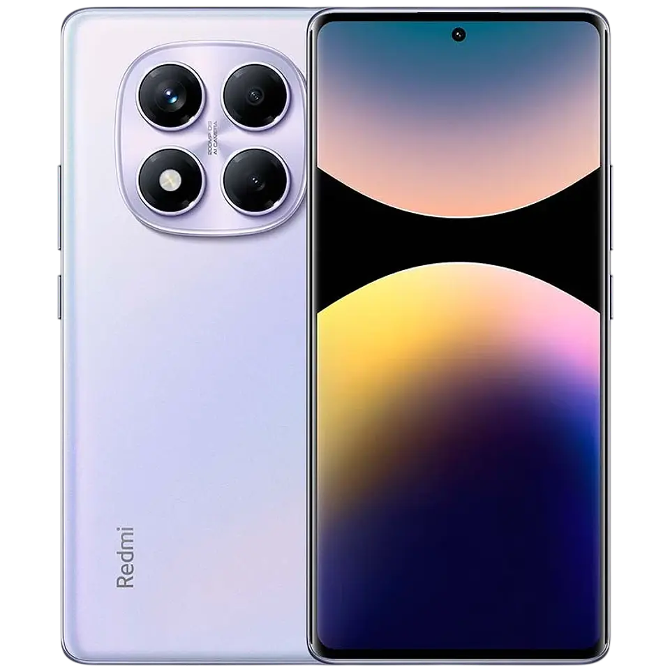 Xiaomi Redmi Note 14 Pro 4G 8GB/256GB Morado 1