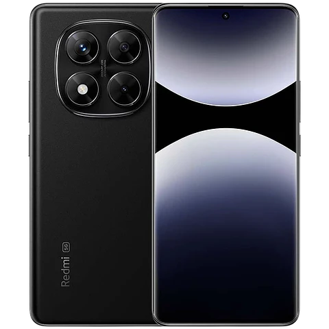 Xiaomi Redmi Note 14 Pro 5G 12GB/512GB Negro