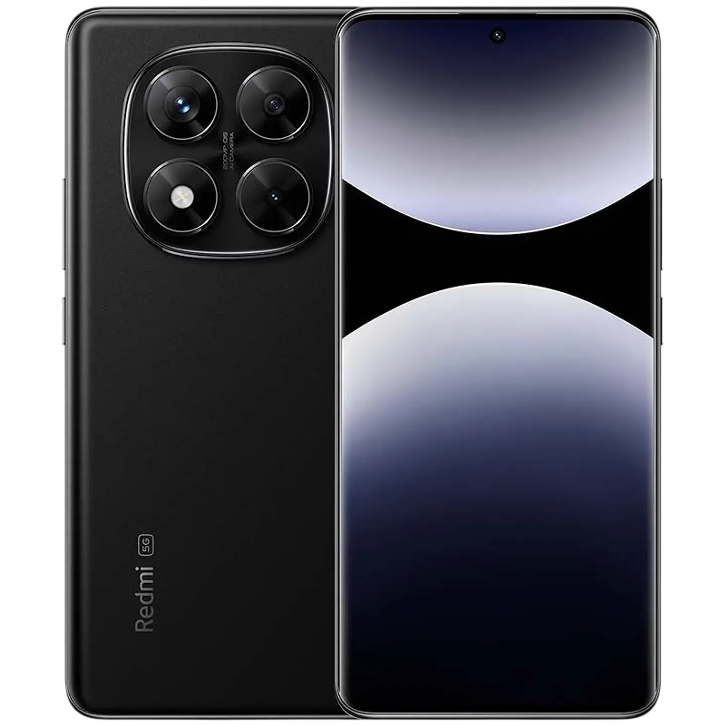 Xiaomi Redmi Note 14 Pro 5G 12GB/512GB Negro 1