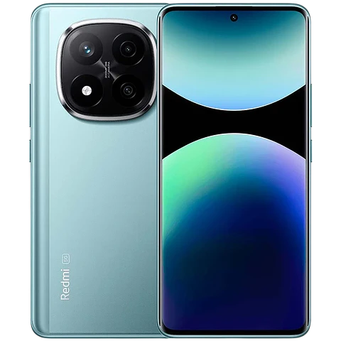 Xiaomi Redmi Note 14 Pro Plus 5G 12GB/256GB Azul