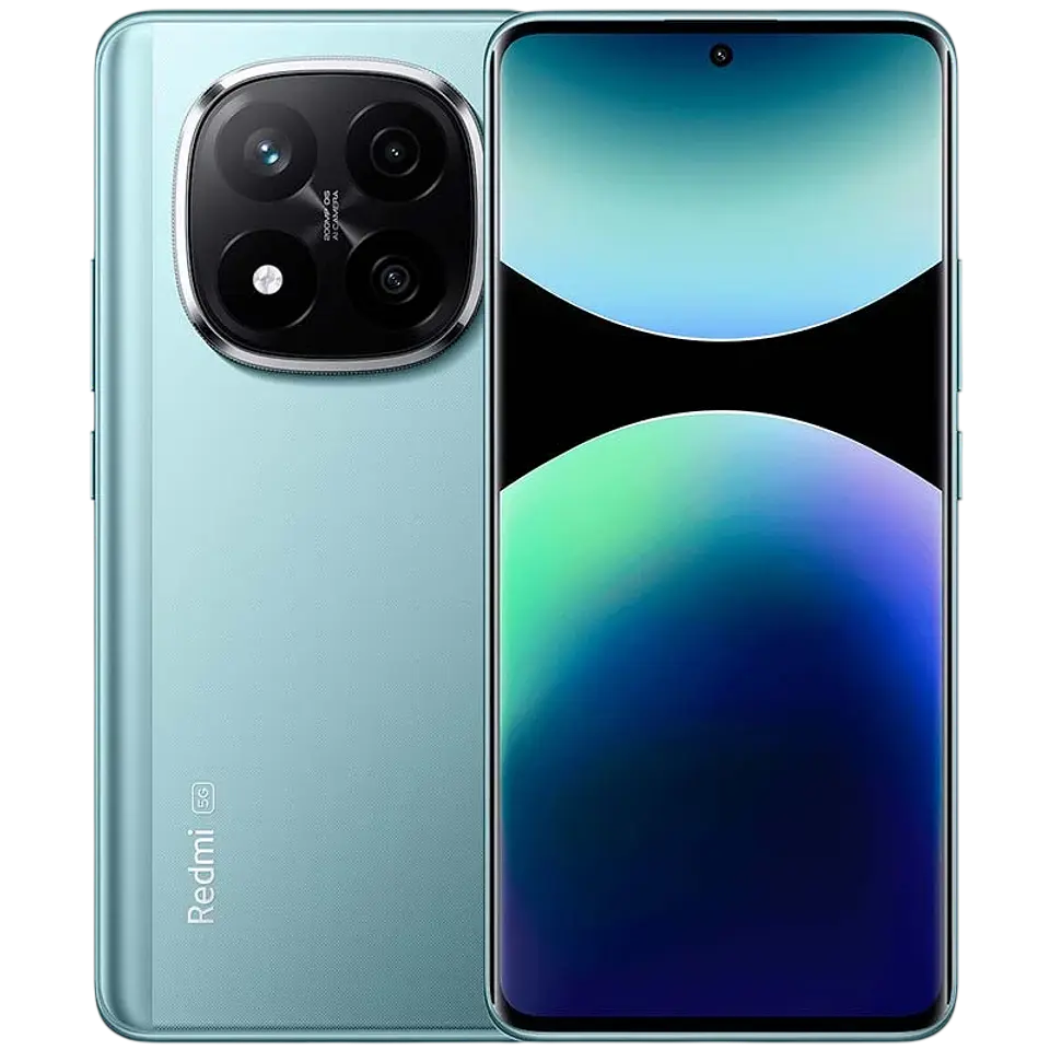 Xiaomi Redmi Note 14 Pro Plus 5G 12GB/256GB Azul 1