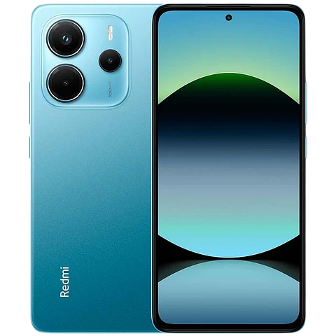 Xiaomi Redmi Note 14 4G 6GB/128GB Azul