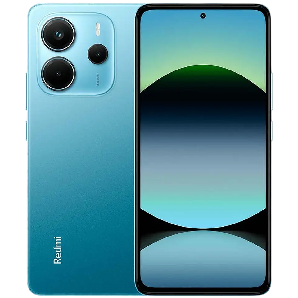 Xiaomi Redmi Note 14 4G 6GB/128GB Azul 1