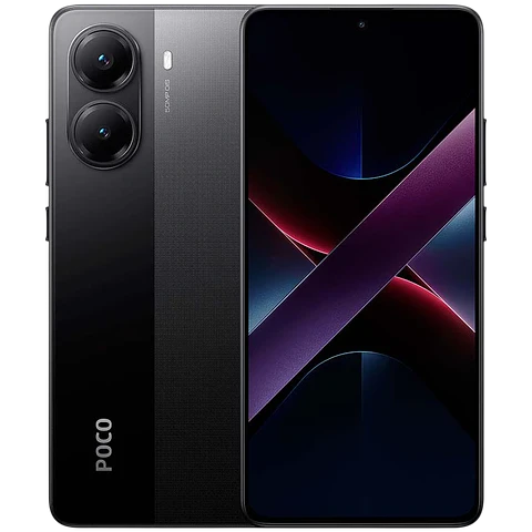 Xiaomi Poco X7 Pro 5G 12GB/512GB Negro