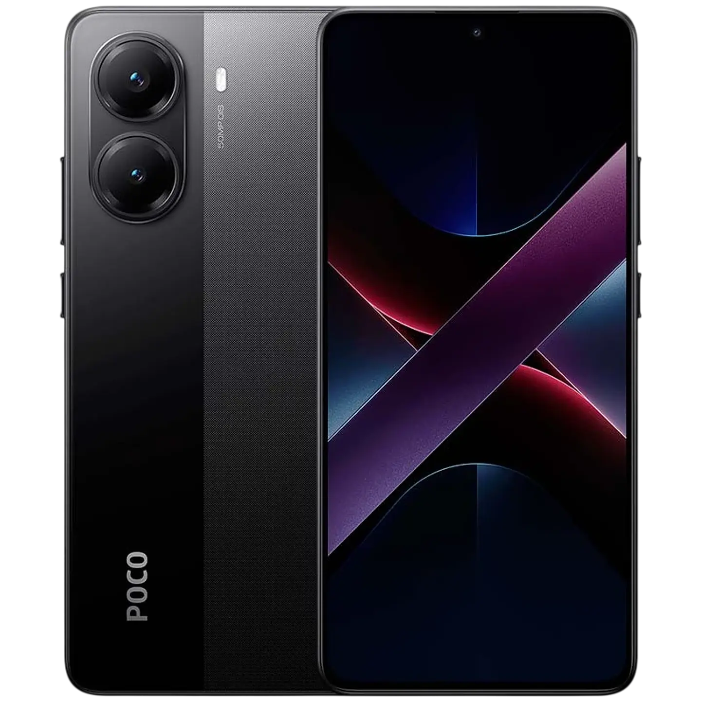 Xiaomi Poco X7 Pro 5G 12GB/512GB Negro 1