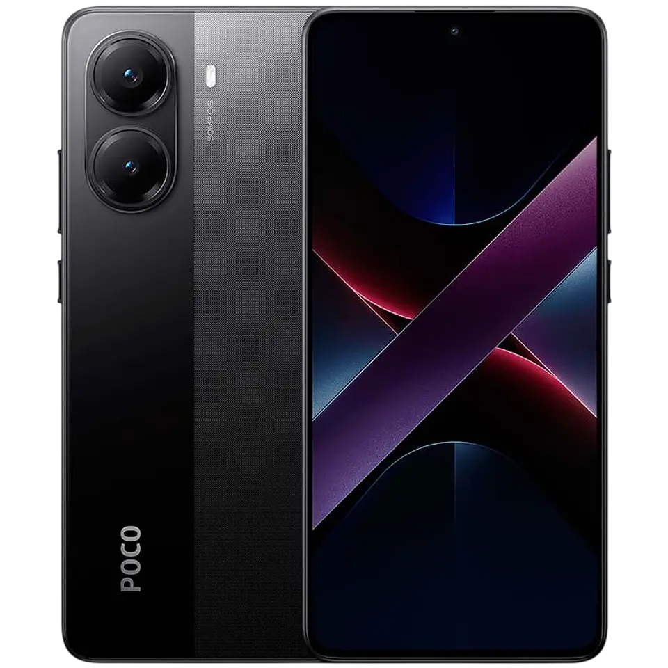 Xiaomi Poco X7 Pro 5G 12GB/512GB Negro 1