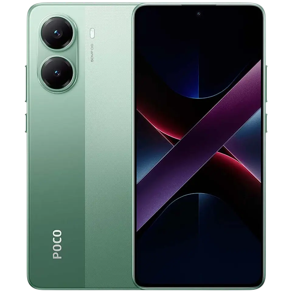 Xiaomi Poco X7 Pro 5G 12GB/512GB Verde 1