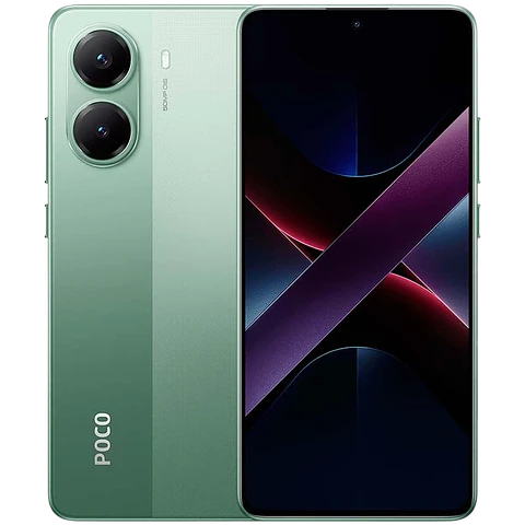 Xiaomi Poco X7 Pro 5G 8GB/256GB Verde