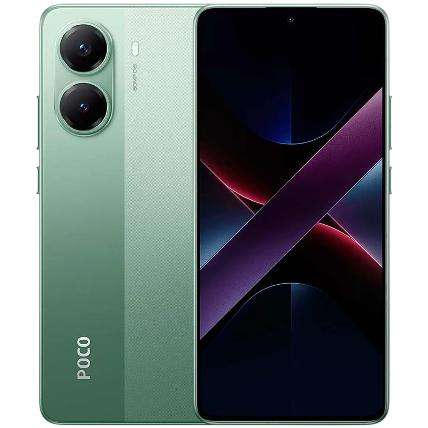Xiaomi Poco X7 Pro 5G 8GB/256GB Verde 1