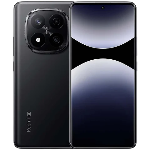 Xiaomi Redmi Note 14 Pro Plus 5G 12GB/256GB Negro