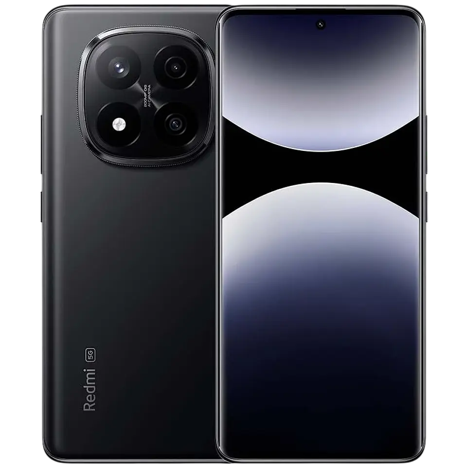 Xiaomi Redmi Note 14 Pro Plus 5G 12GB/256GB Negro 1