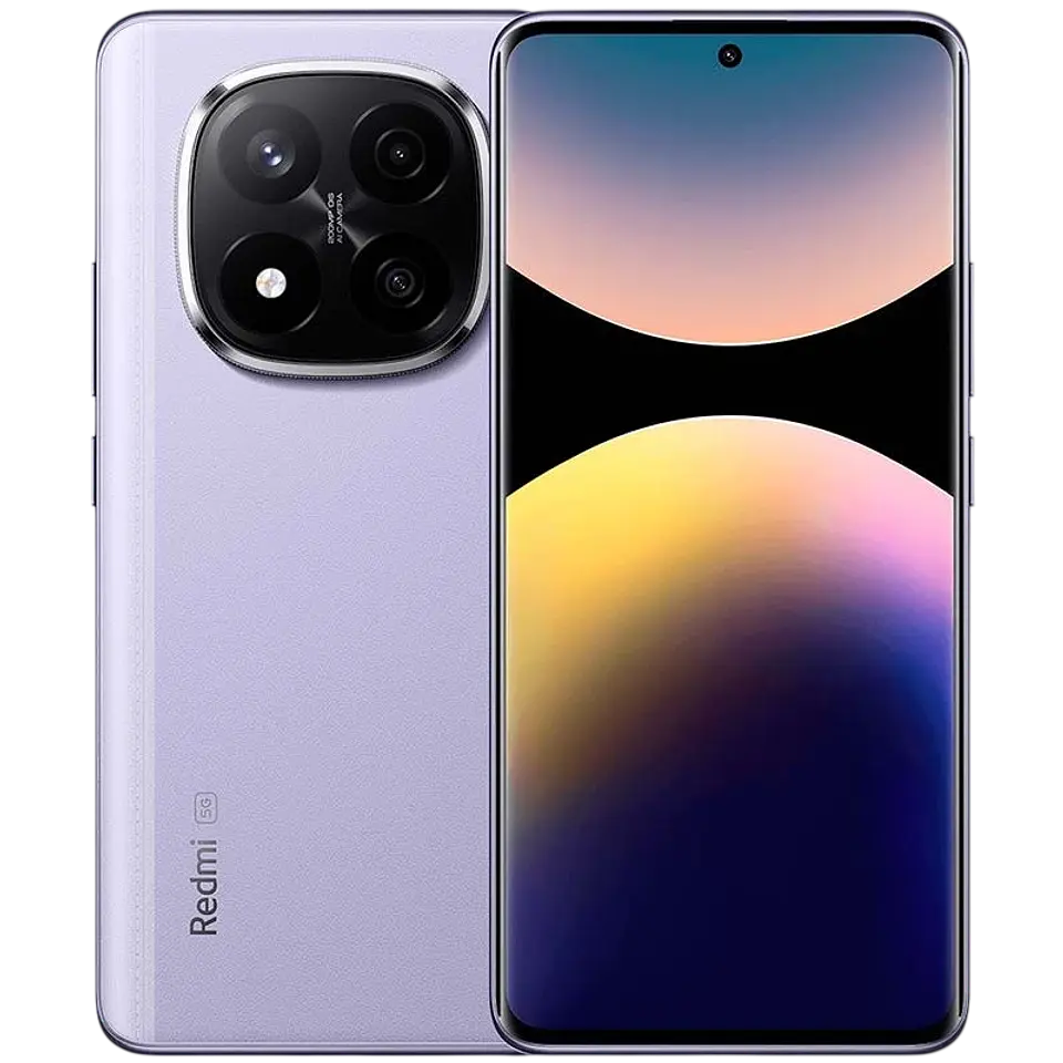 Xiaomi Redmi Note 14 Pro Plus 5G 12GB/256GB Lavanda 1