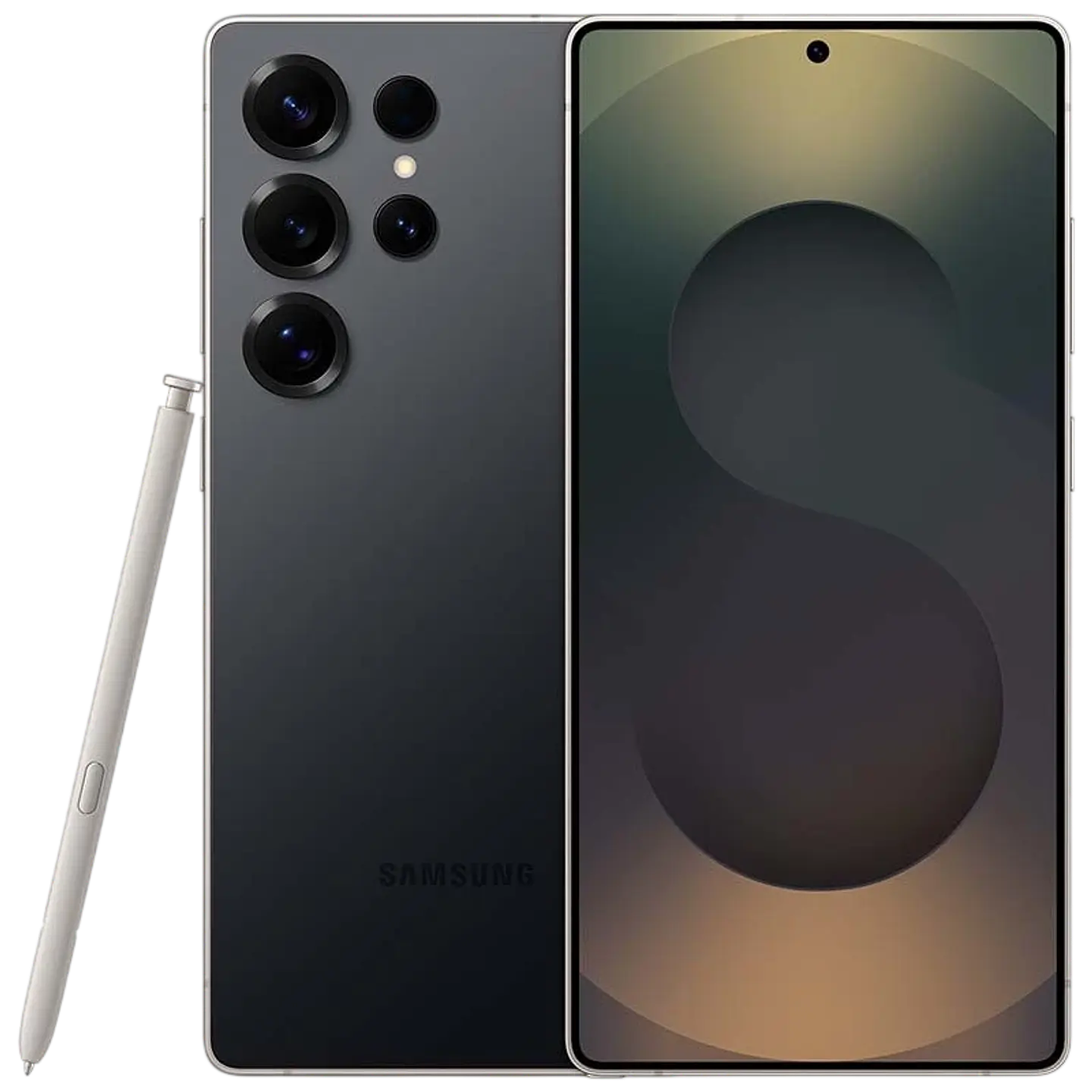 Samsung Galaxy S25 Ultra 5G 12GB/256GB Negro Titanio 1