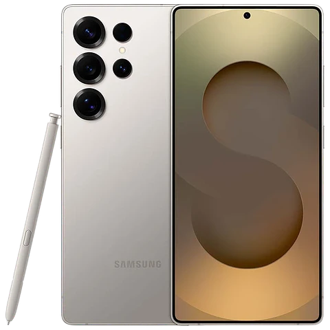 Samsung Galaxy S25 Ultra 5G 12GB/256GB Gris Titanio