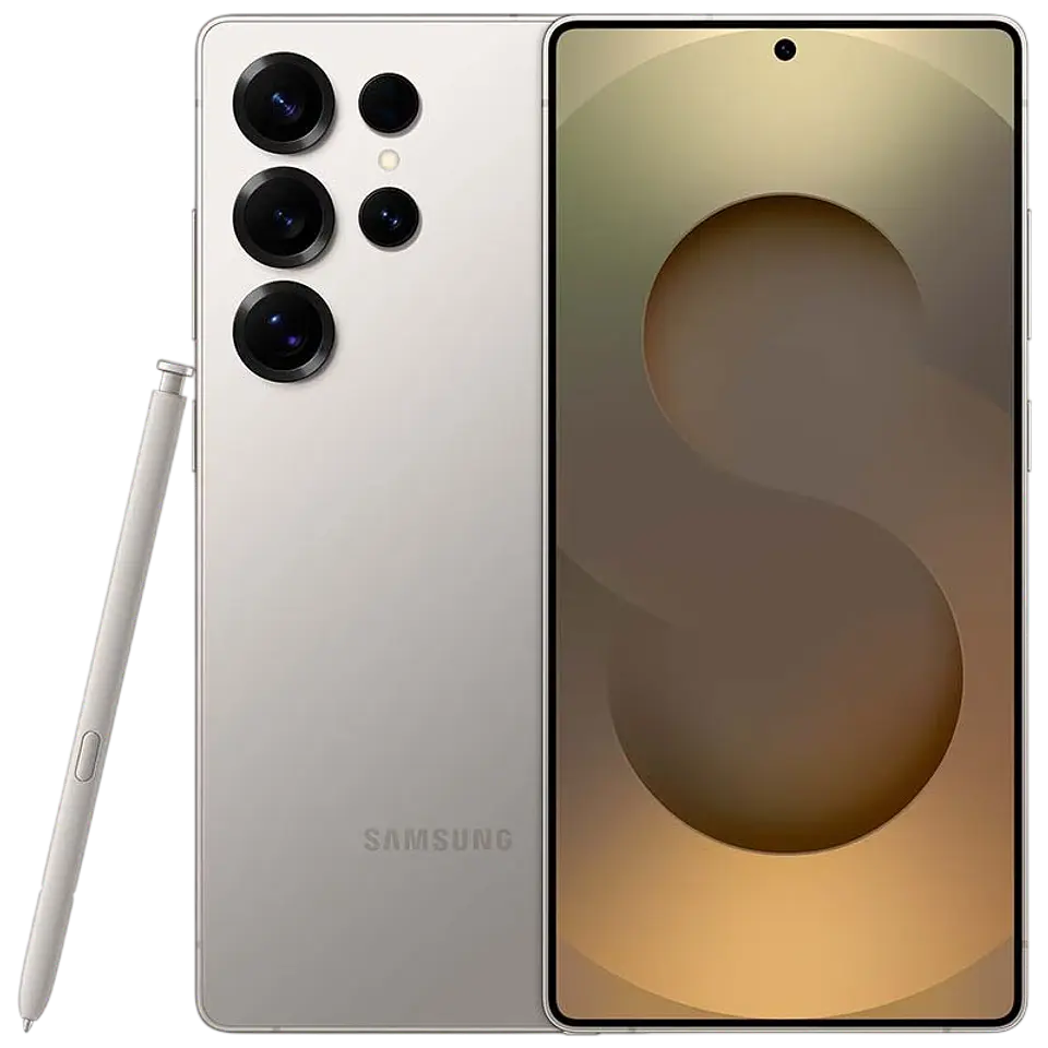 Samsung Galaxy S25 Ultra 5G 12GB/256GB Gris Titanio 1