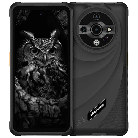 Ulefone Armor X31 Pro 5G 8GB/256GB Negro con Linterna de 120lm rugged