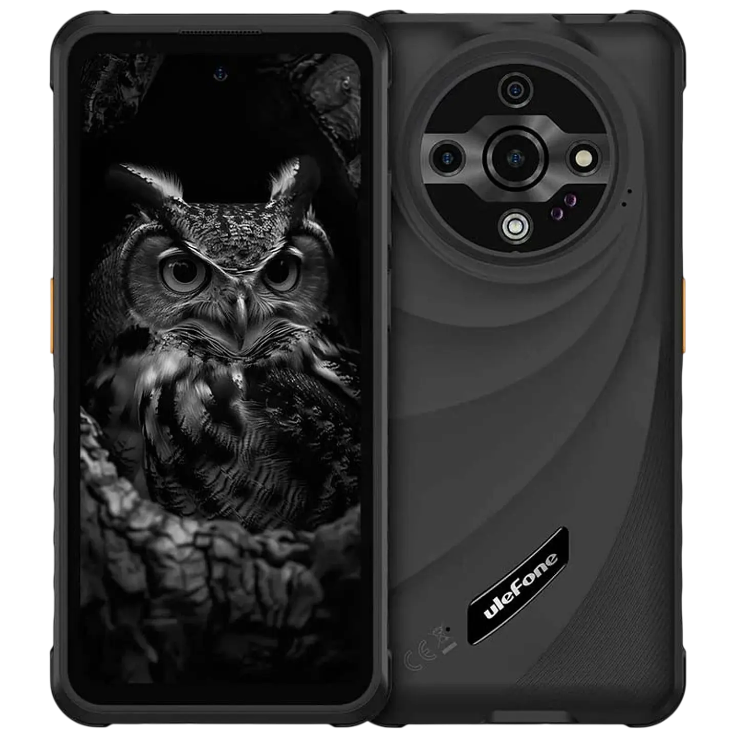 Ulefone Armor X31 Pro 5G 8GB/256GB Negro con Linterna de 120lm rugged 1