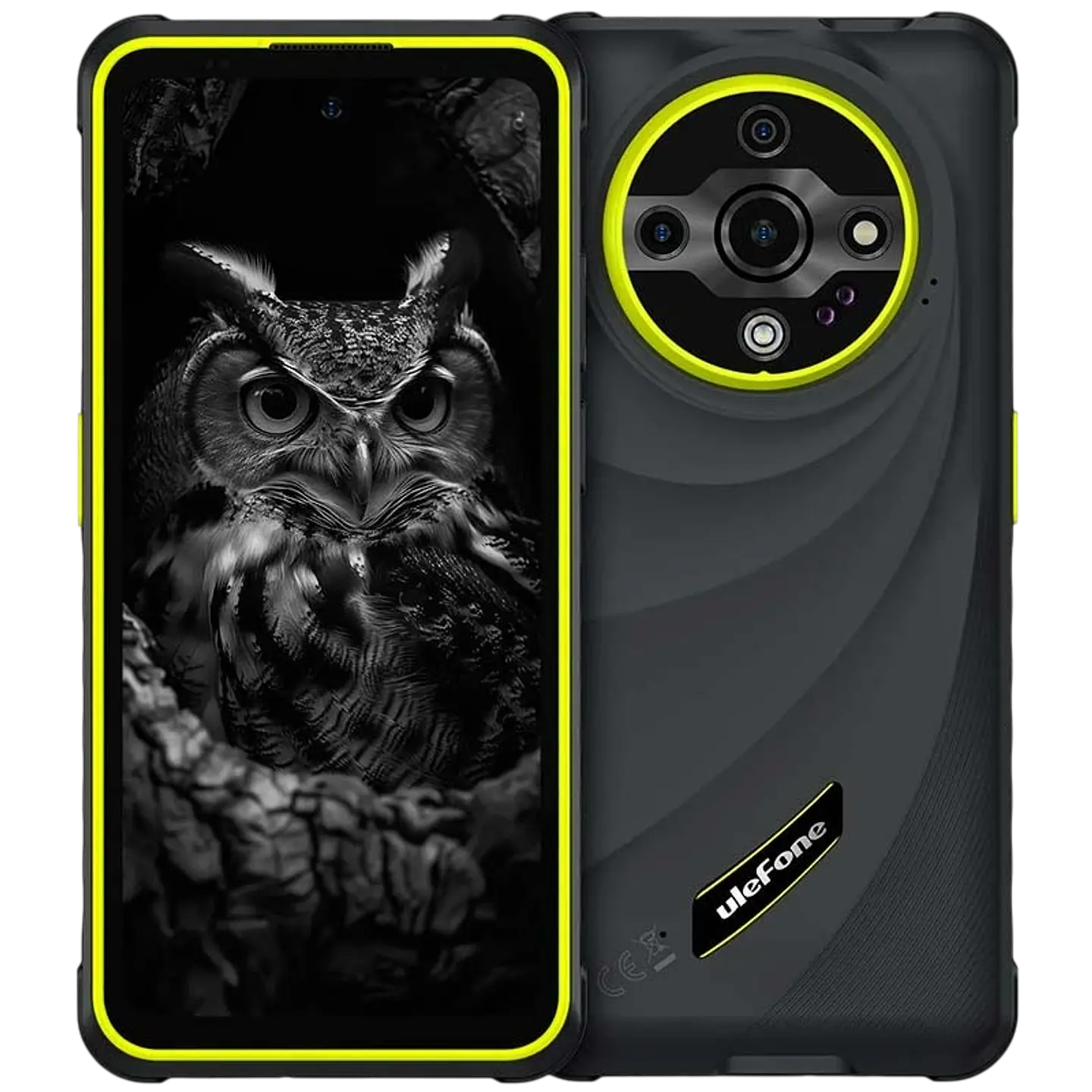 Ulefone Armor X31 Pro 5G 8GB/256GB Verde con Linterna de 120lm - Teléfono móvil rugged 1