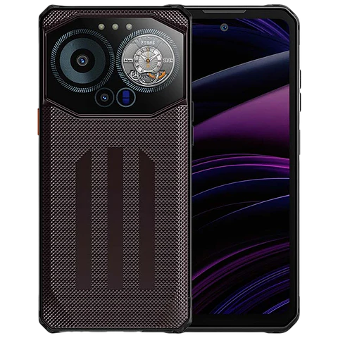 iiiF150 B3 Pro 5G 16GB/512GB Sandstone Purple rugged
