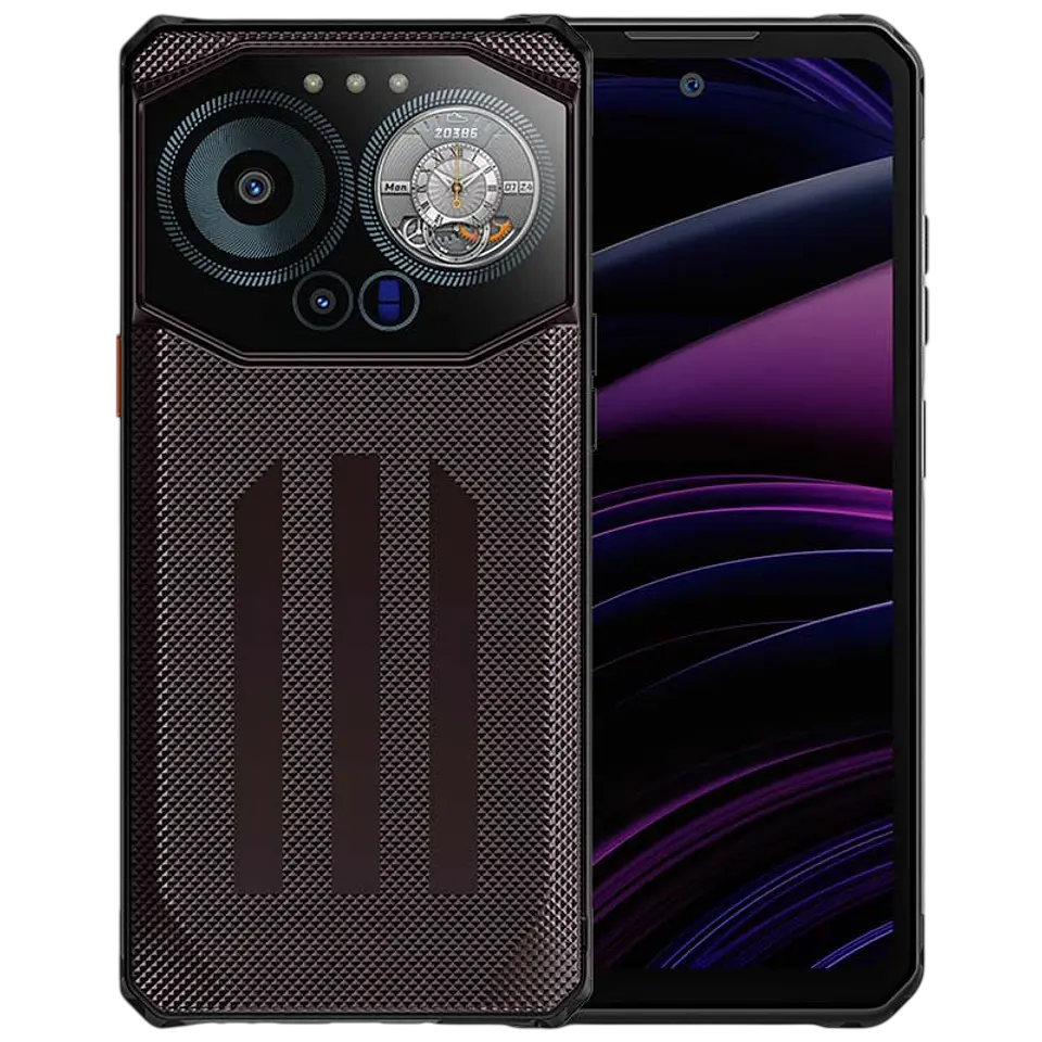 iiiF150 B3 Pro 5G 16GB/512GB Sandstone Purple rugged 1