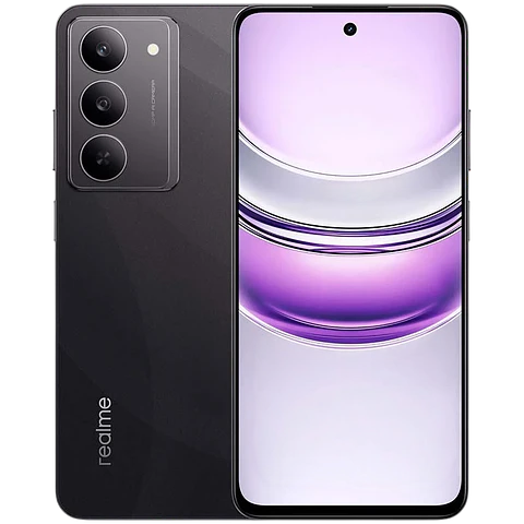Realme 14X 5G 6GB/128GB Negro