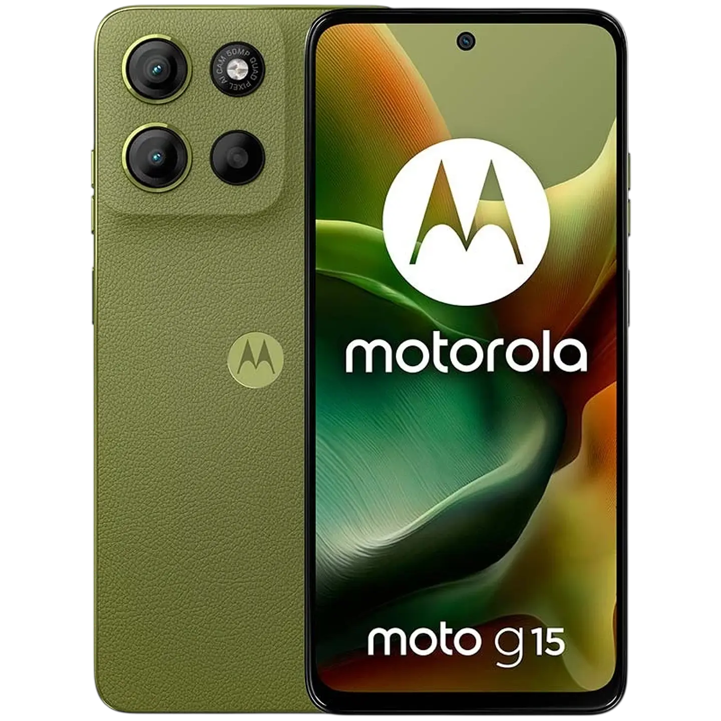 Motorola Moto G15 4G 8GB/128GB Verde 1