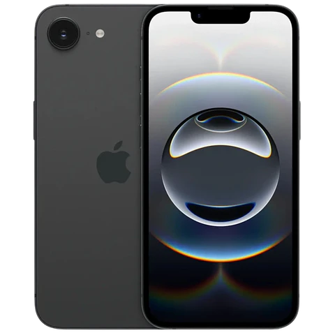 iPhone 16e 256GB Negro