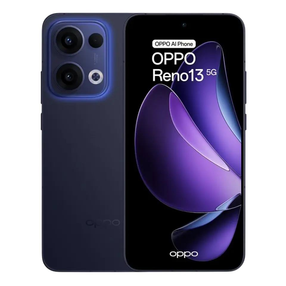 Oppo Reno13 5G 12GB/256GB Azul Luminoso 1