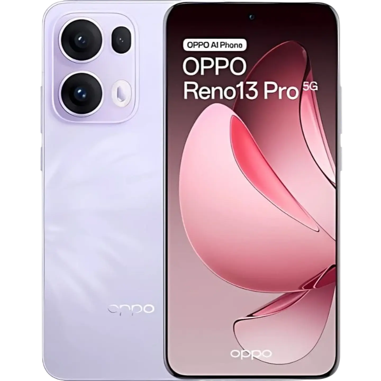 Oppo Reno13 Pro 5G 12GB/512GB Plume Purple 1