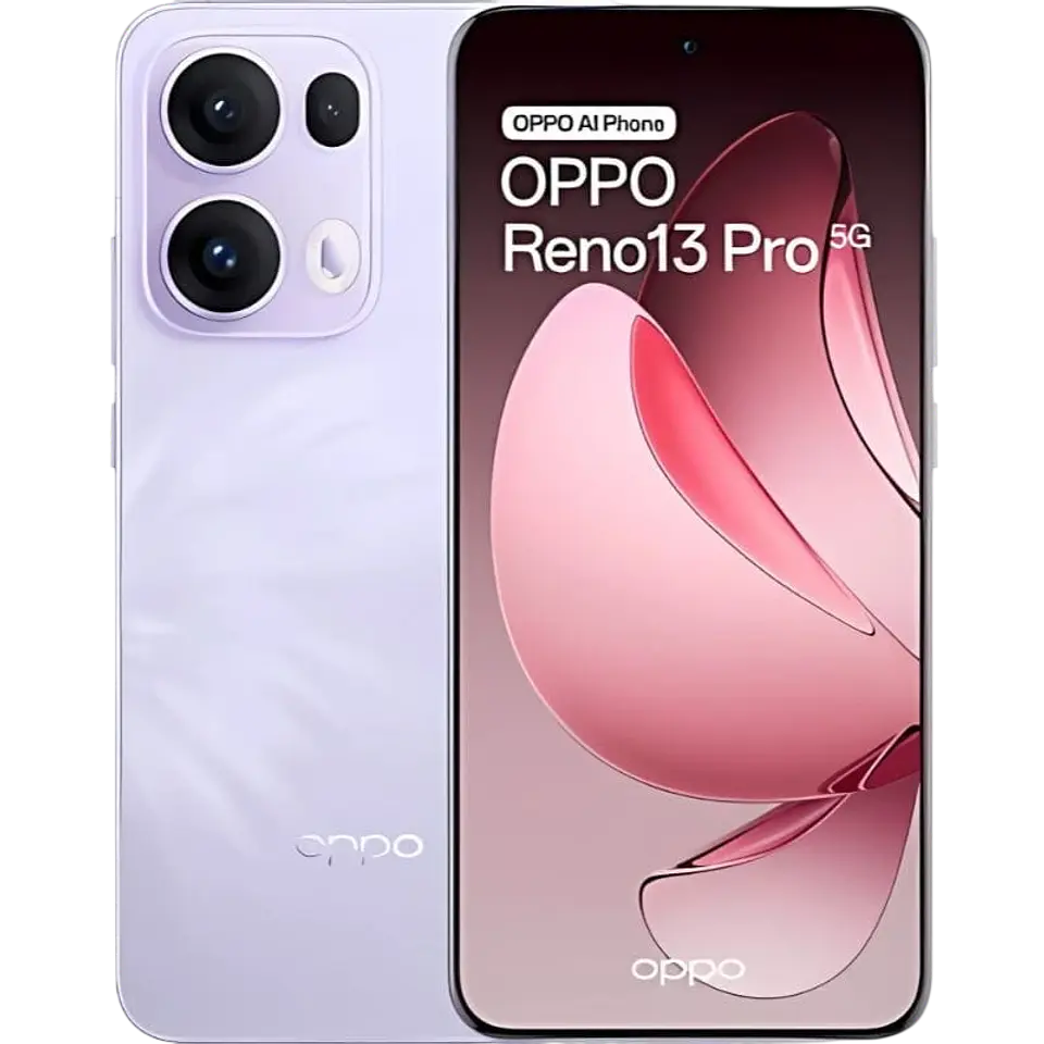 Oppo Reno13 Pro 5G 12GB/512GB Plume Purple 1
