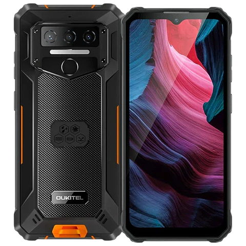 Oukitel WP23 Plus 8GB/256GB Naranja