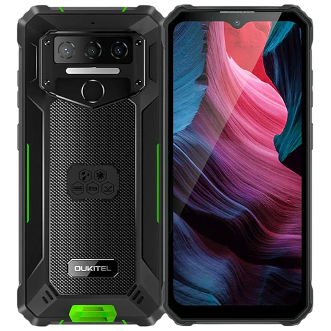 Oukitel WP23 Plus 8GB/256GB Verde