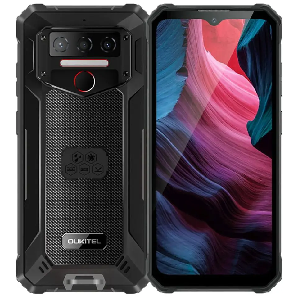 Oukitel WP23 Plus 8GB/256GB Gris 1