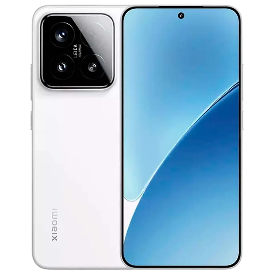 Xiaomi 15 5G 12GB/256GB Blanco 1