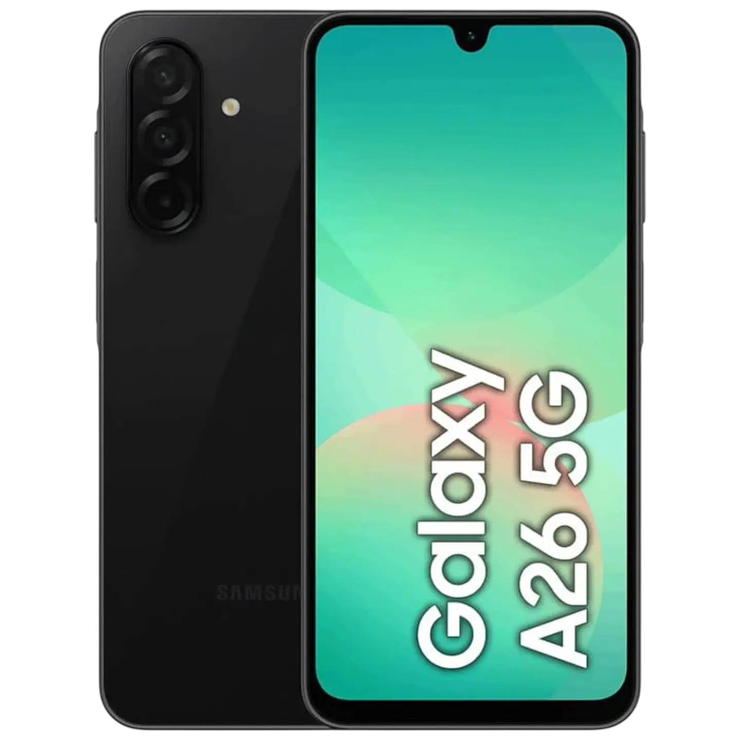 Samsung Galaxy A26 5G 8GB/256GB Negro 1