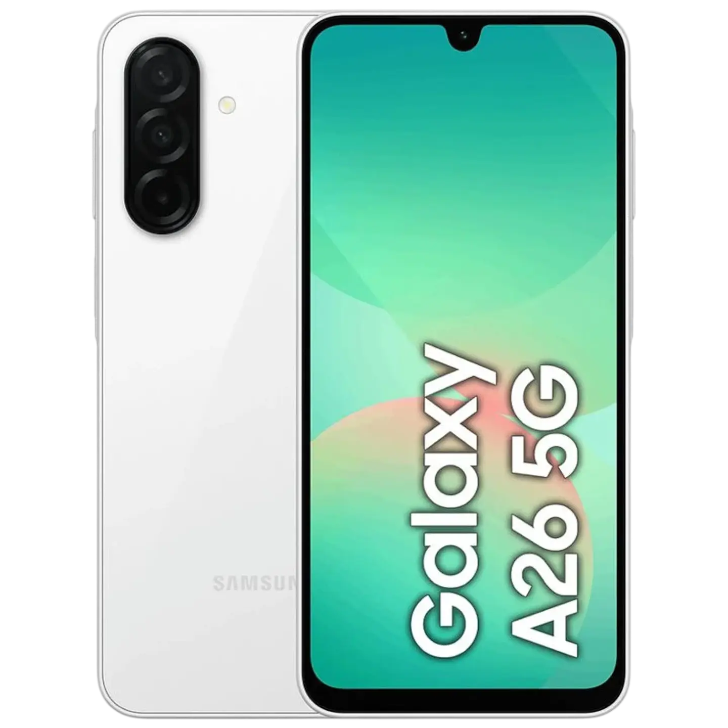 Samsung Galaxy A26 5G 8GB/256GB Blanco 1