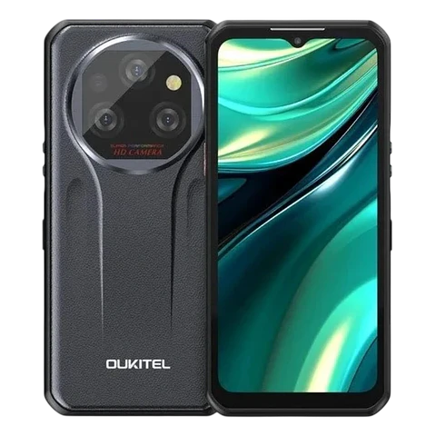 Oukitel WP39 Pro 5G 12GB/512GB Gris