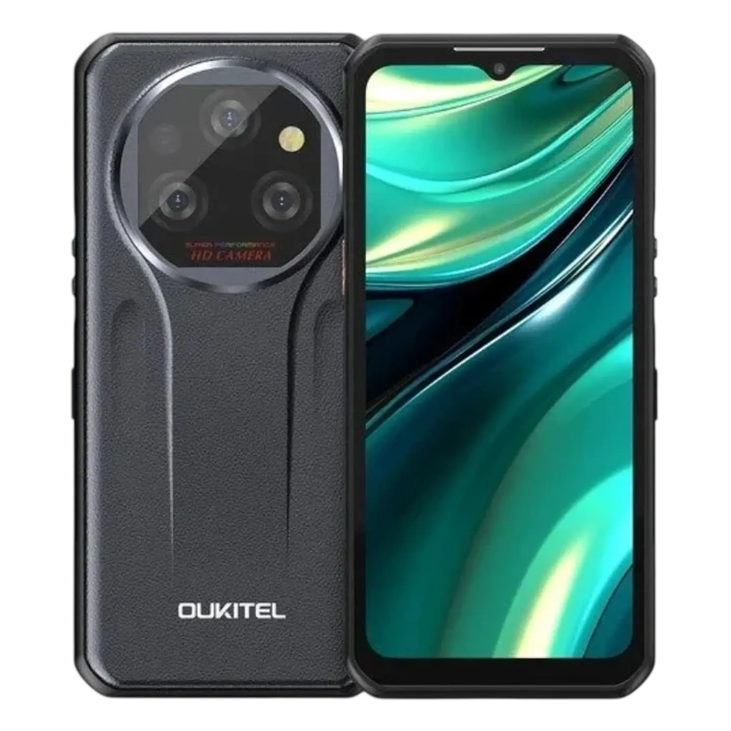 Oukitel WP39 Pro 5G 12GB/512GB Gris 1